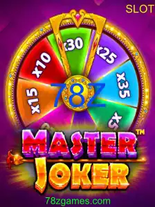 MasterJoker